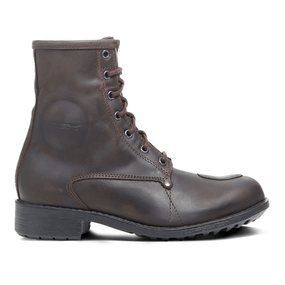 TCX LADY BLEND WATERPROOF BOOTS BROWN EU 36