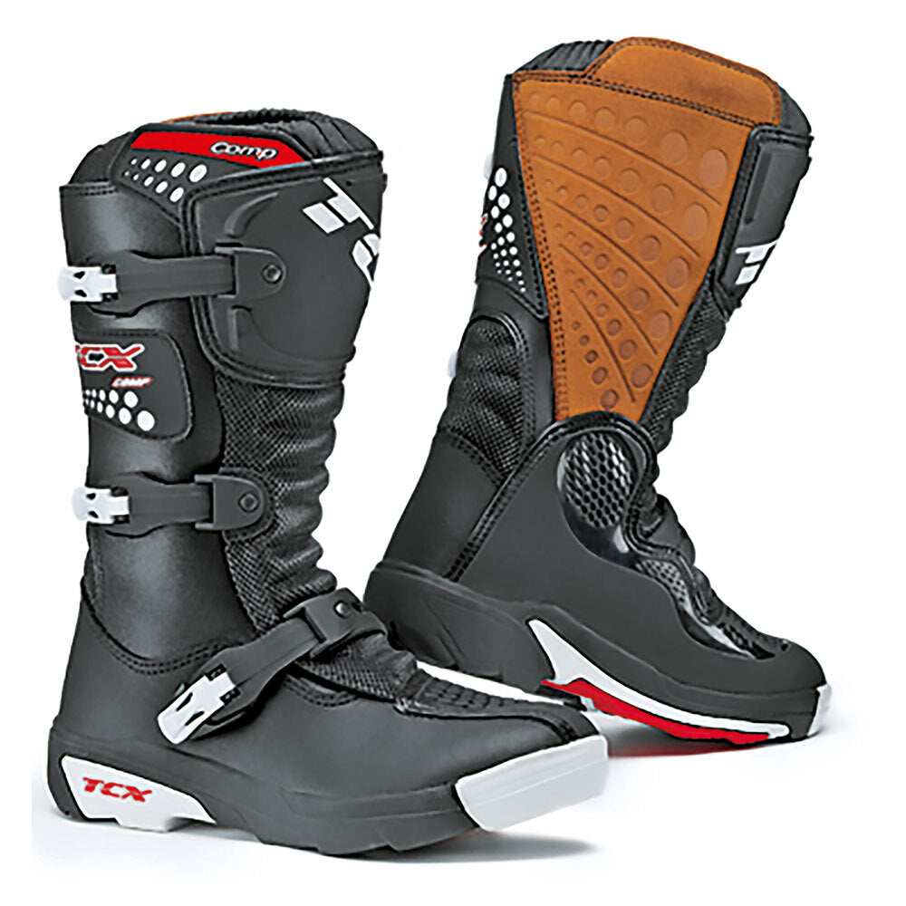 TCX COMP KID BOOTS BLACK EU 30