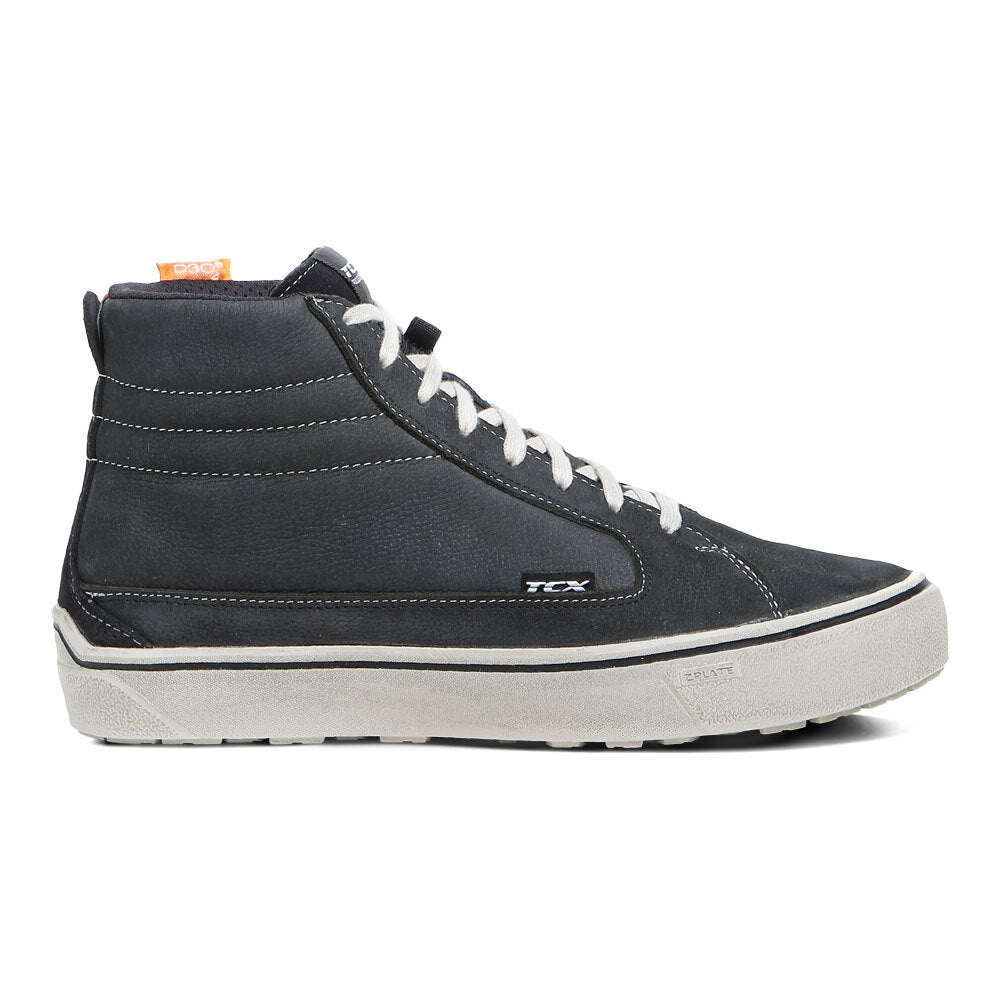 TCX STREET 3 WATERPROOF BOOTS BLACK EU 44