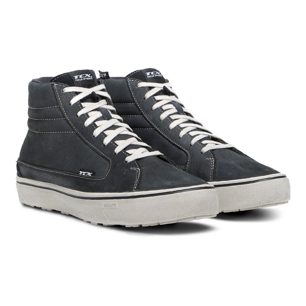 TCX STREET 3 WATERPROOF BOOTS BLACK EU 45