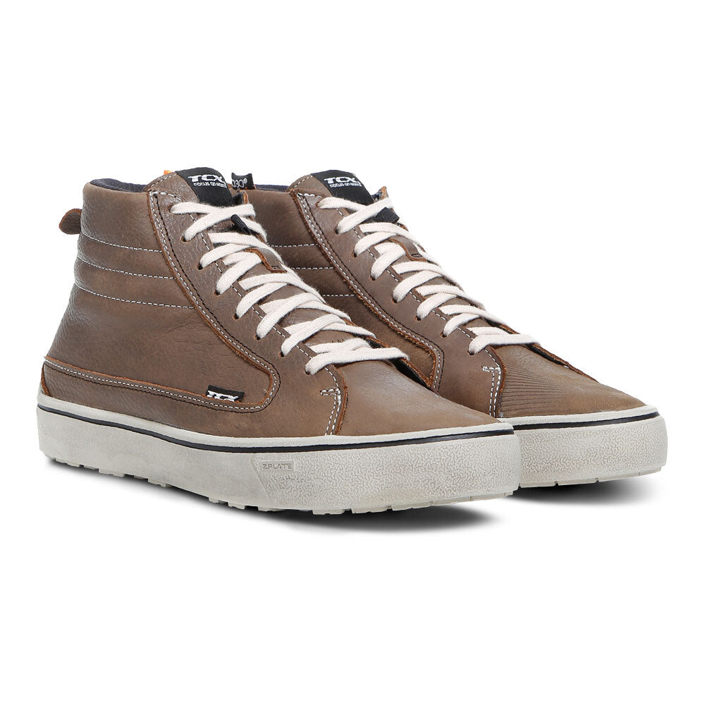 TCX STREET 3 WATERPROOF BOOTS BROWN EU 48