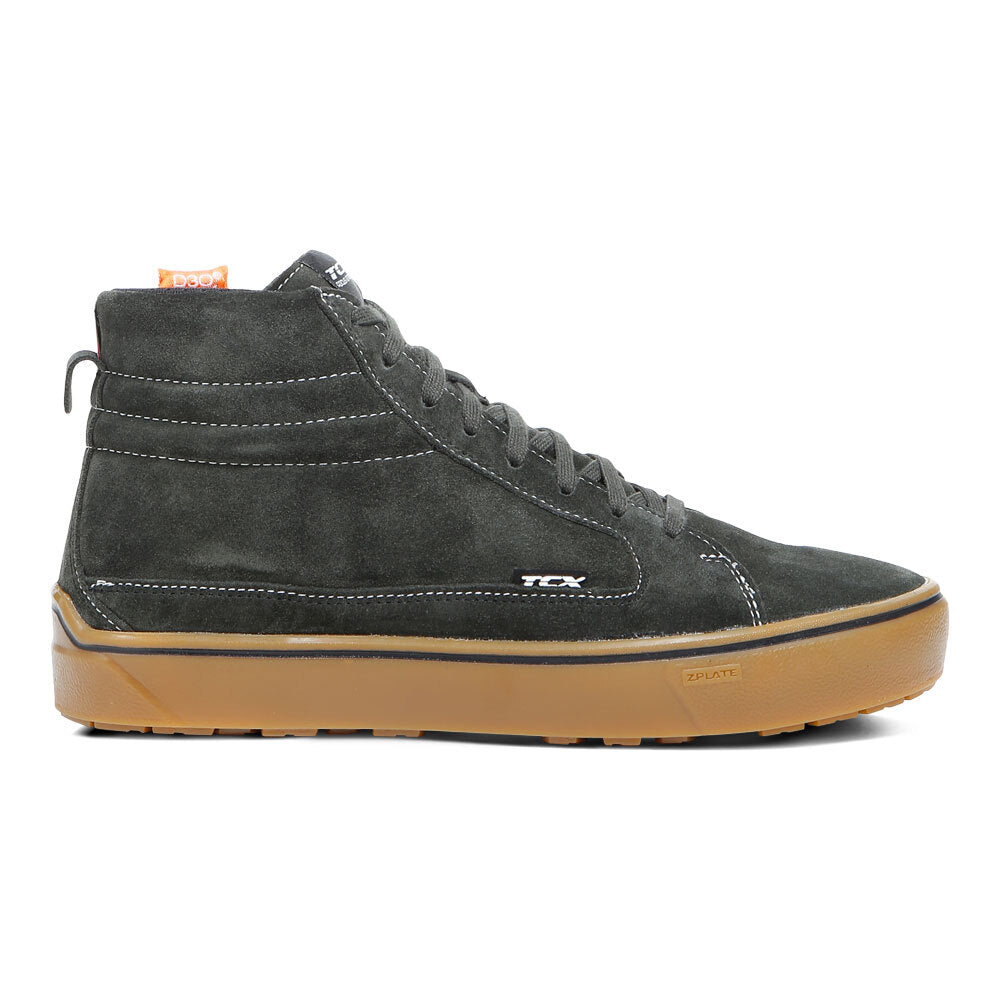TCX STREET 3 WATERPROOF GREEN/ BROWN EU 45