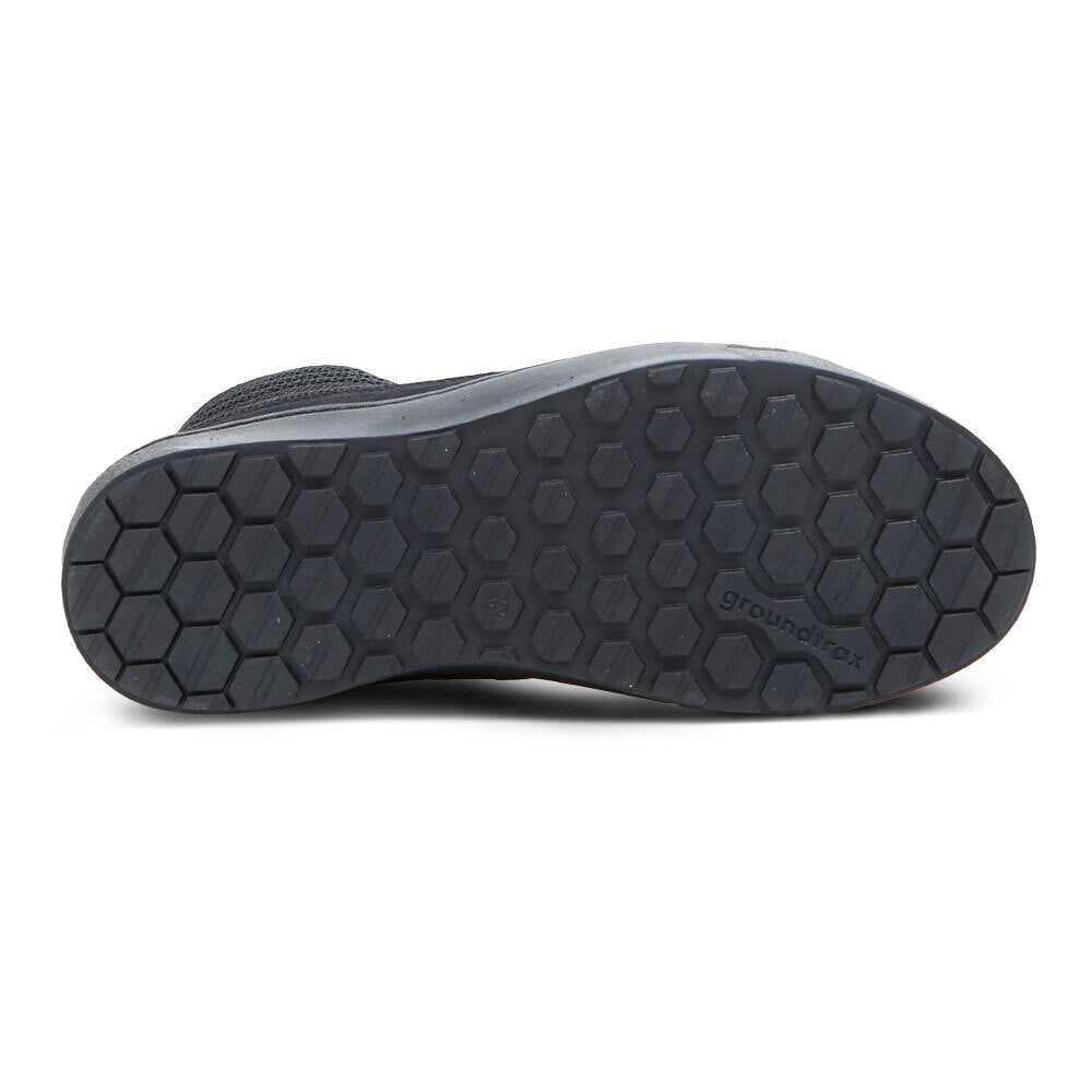 TCX STREET 3 AIR BOOTS BLACK EU 48