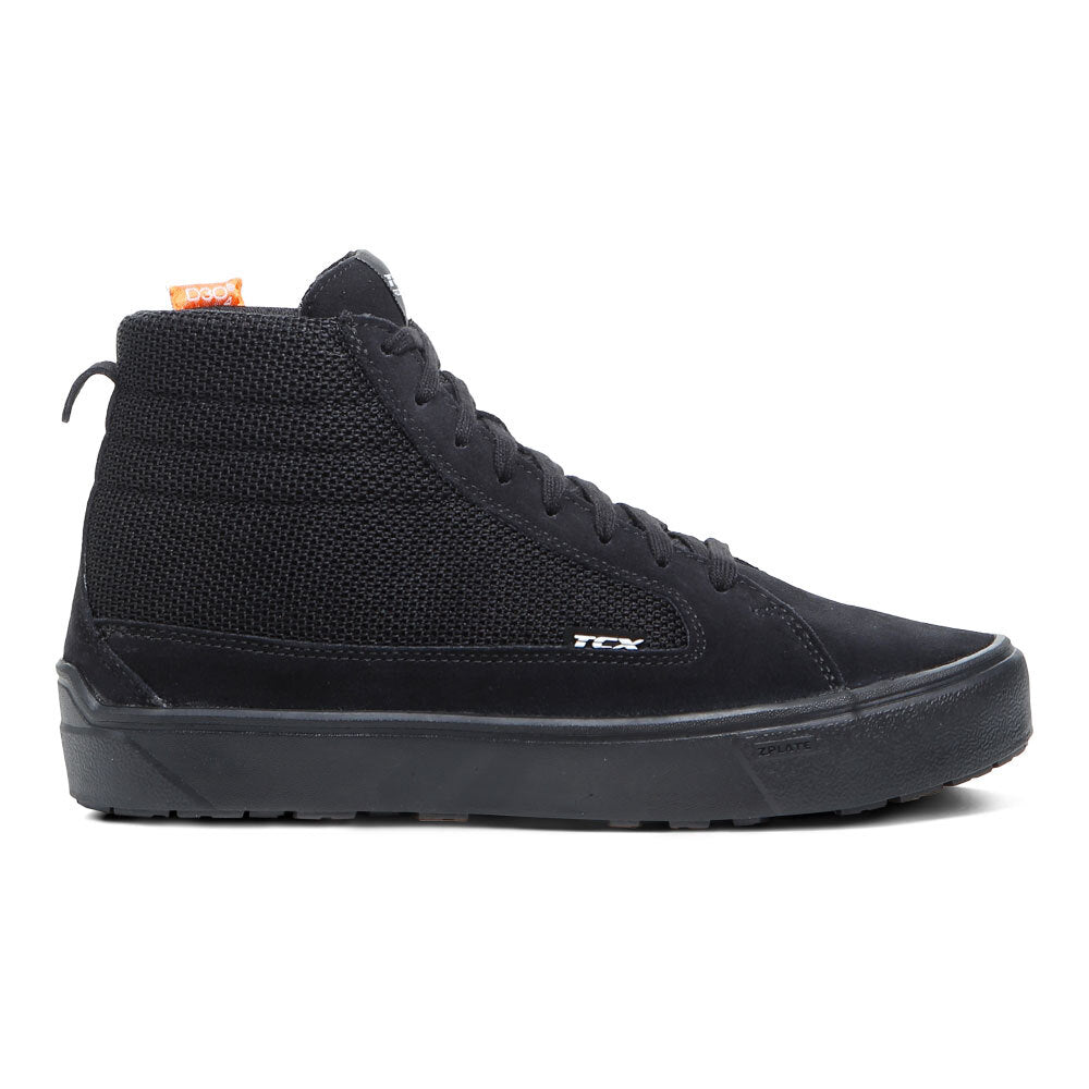 TCX STREET 3 AIR BOOTS BLACK EU 48