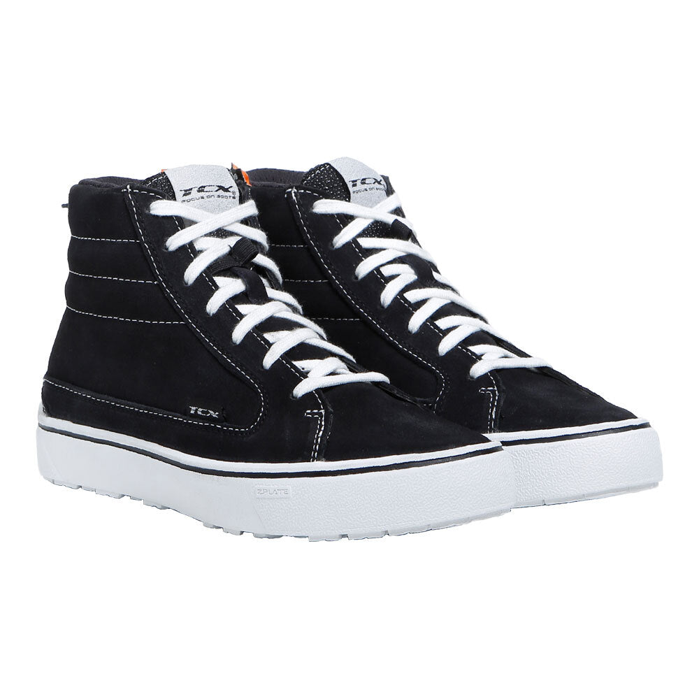 TCX STREET 3 LADY AIR BLACK/WHITE 38