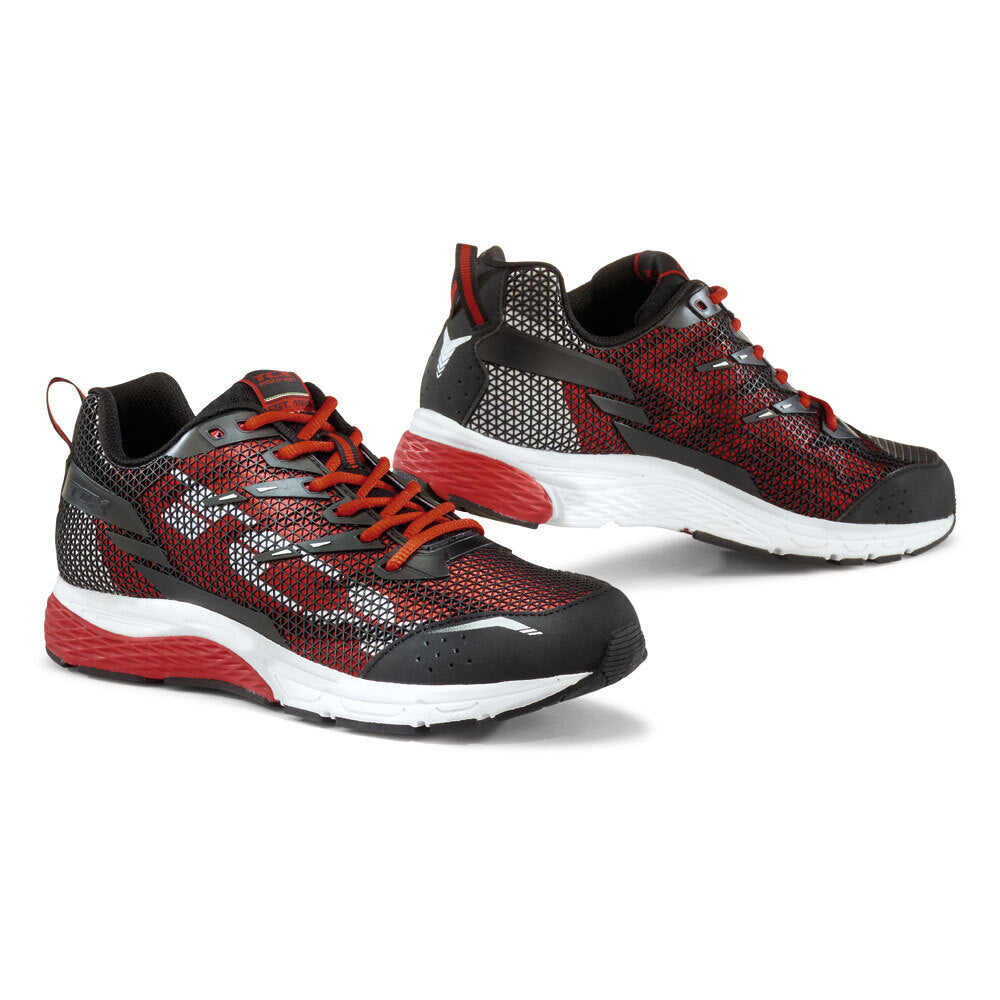 TCX PADDOCK - RED/BLACK EU 42
