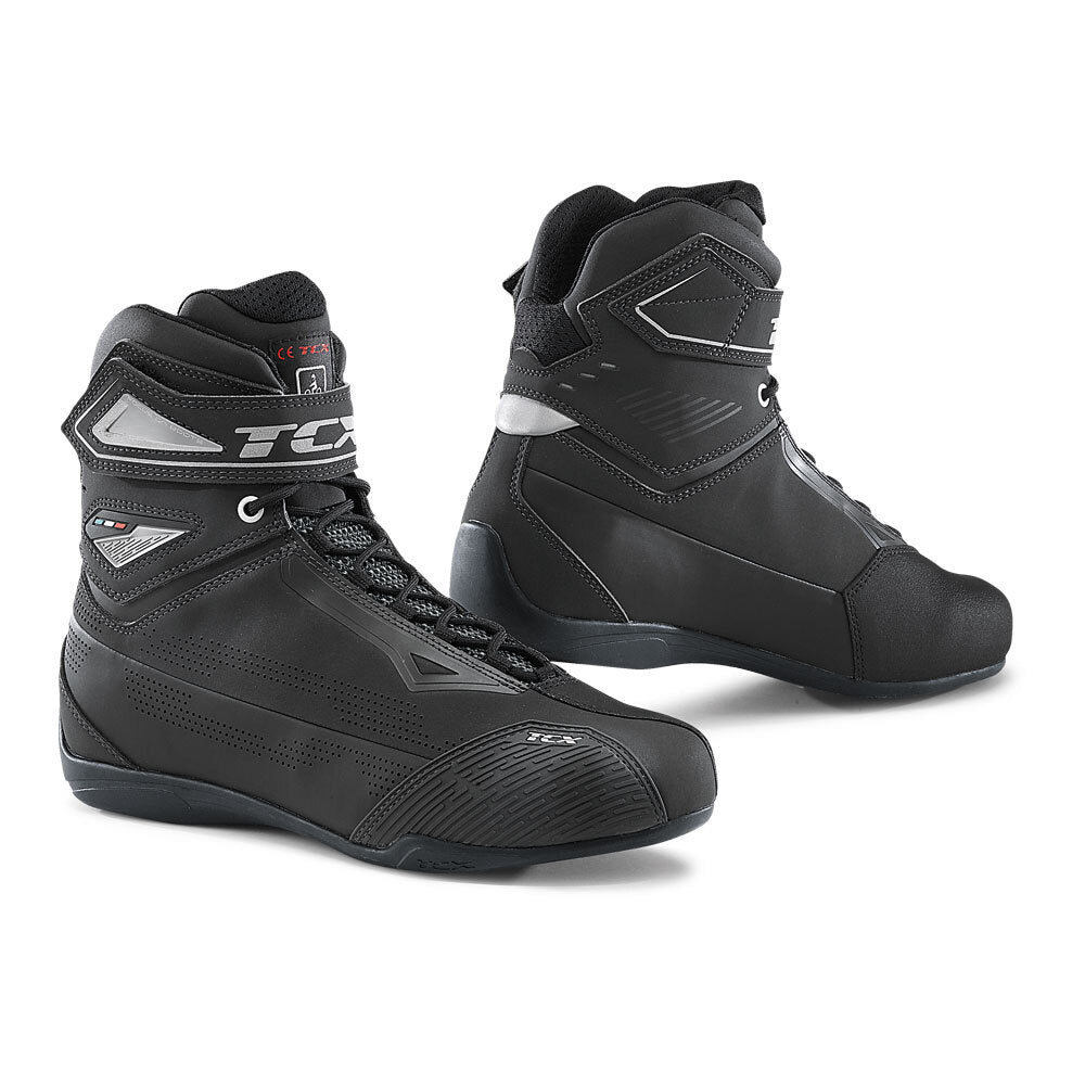 TCX RUSH 2 AIR BOOTS GUNMETAL EU 45