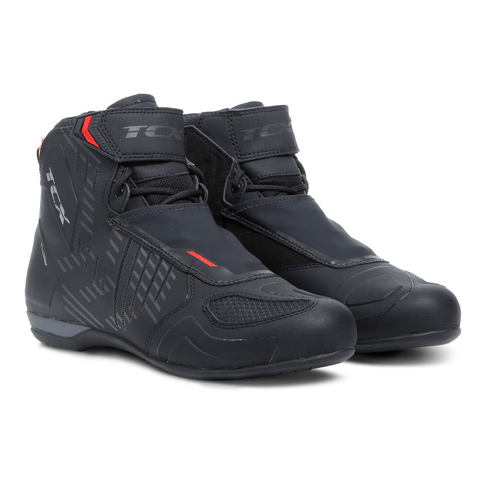 TCX RO4D WATERPROOF BOOTS BLACK 41