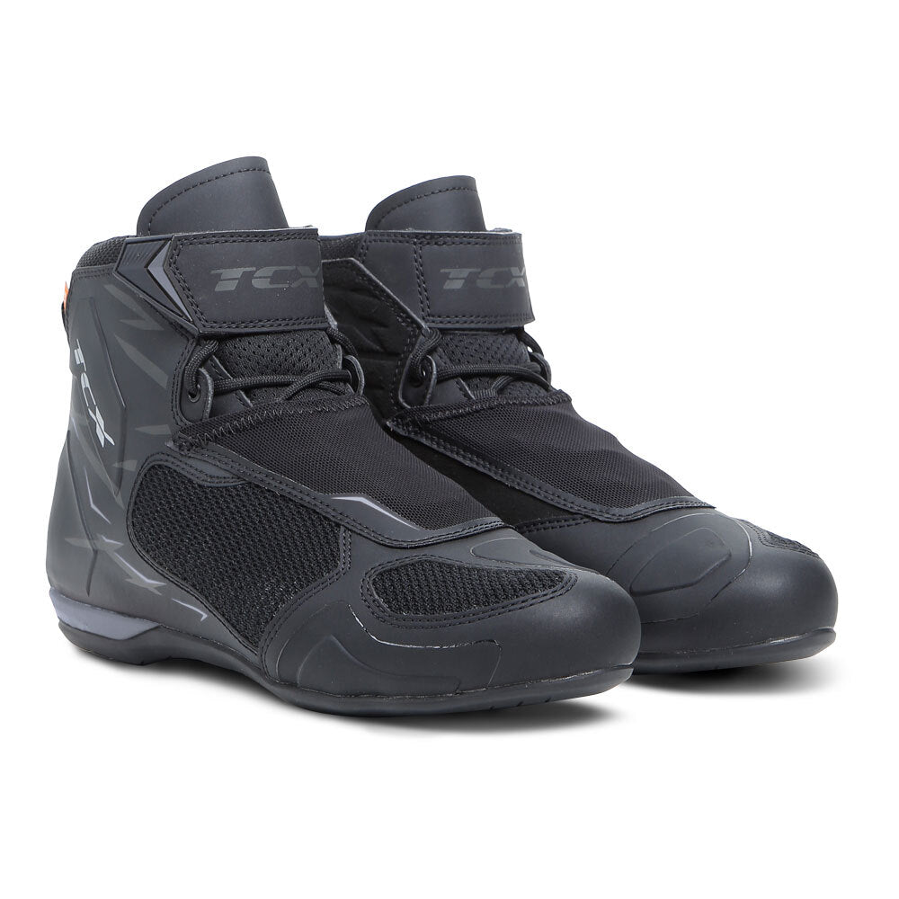 TCX RO4D AIR BOOTS BLACK/GREY 40