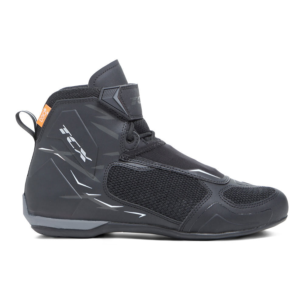 TCX RO4D AIR BOOTS BLACK/GREY 40