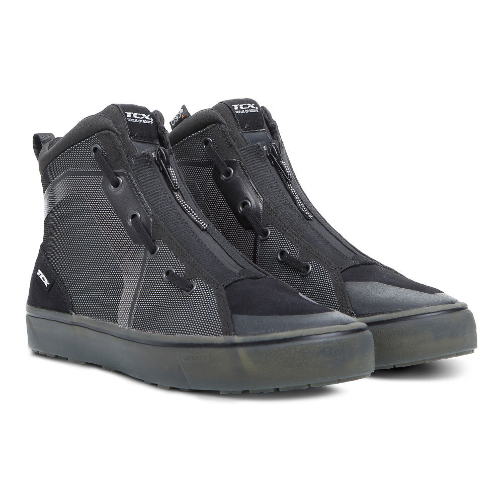 TCX IKASU WATERPROOF BOOTS BLACK/ REFLEX EU 42