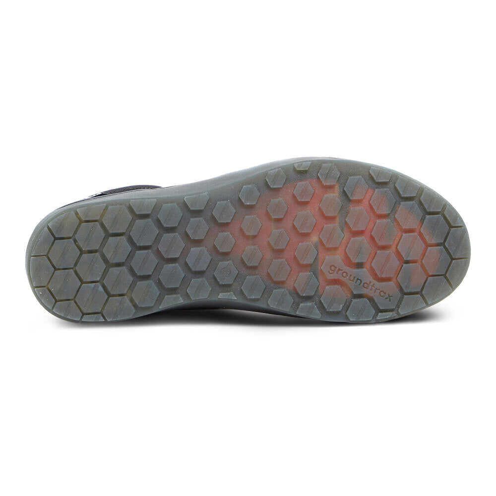 TCX IKASU WATERPROOF BOOTS BLACK/ REFLEX EU 48