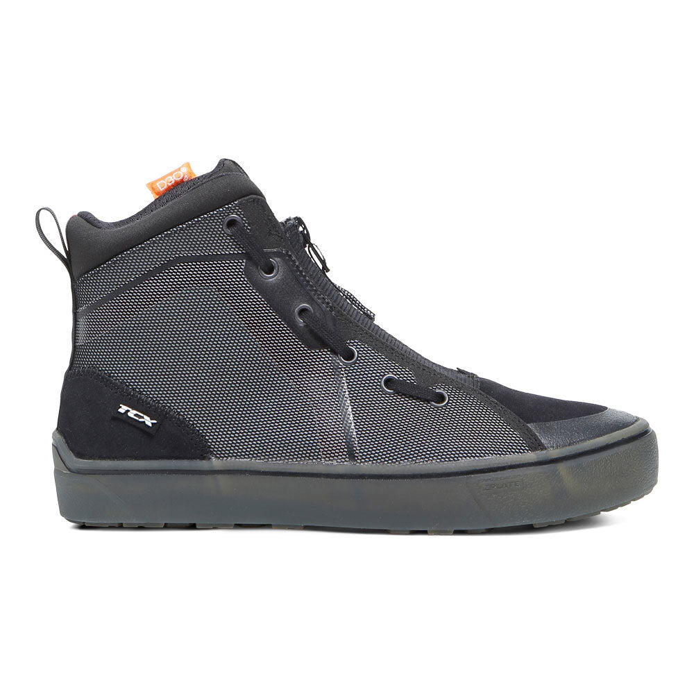 TCX IKASU WATERPROOF BOOTS BLACK/ REFLEX EU 48