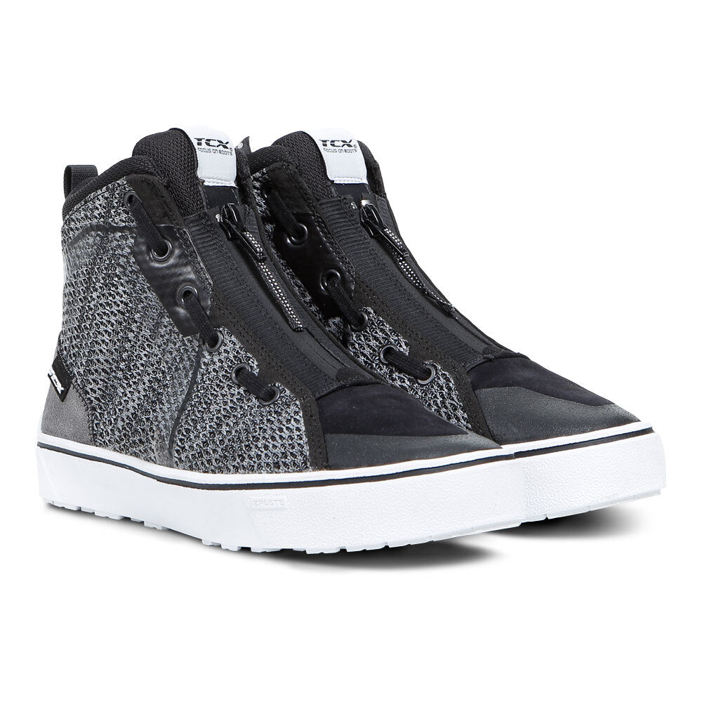 TCX IKASU AIR BOOTS BLACK/ GREY EU 40