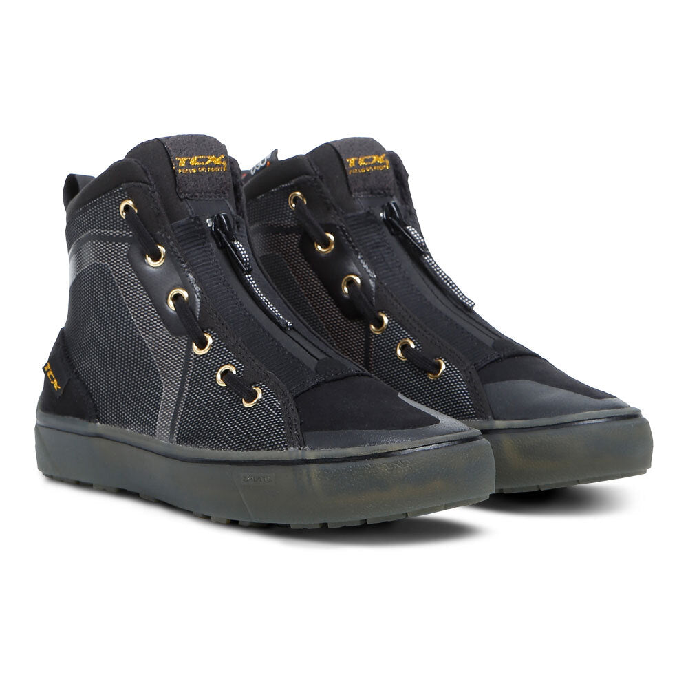 TCX IKASU LADY WATERPROOF BLACK/ REFLEX 39