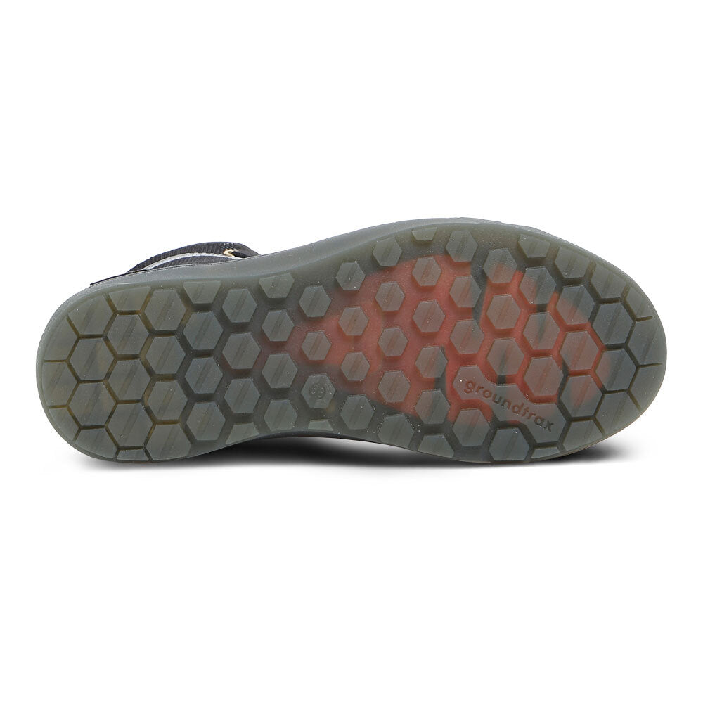 TCX IKASU LADY WATERPROOF BLACK/ REFLEX 39