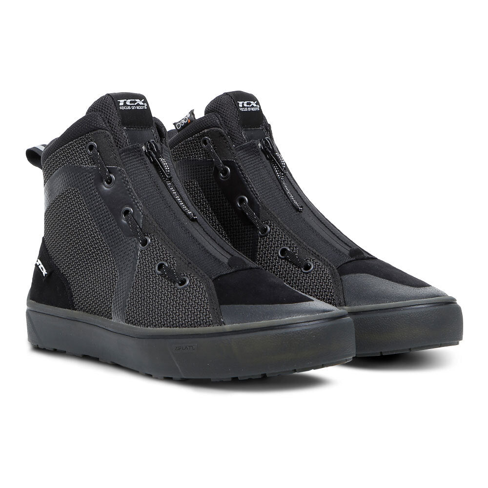 TCX IKASU AIR BOOTS BLACK 48
