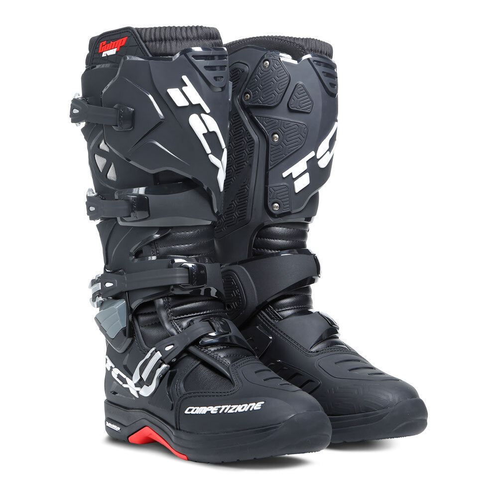 TCX COMP EVO 2 MICHELIN® BOOTS BLACK EU 39