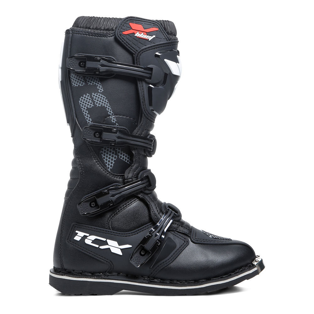 TCX X-BLAST BOOTS BLACK EU 39