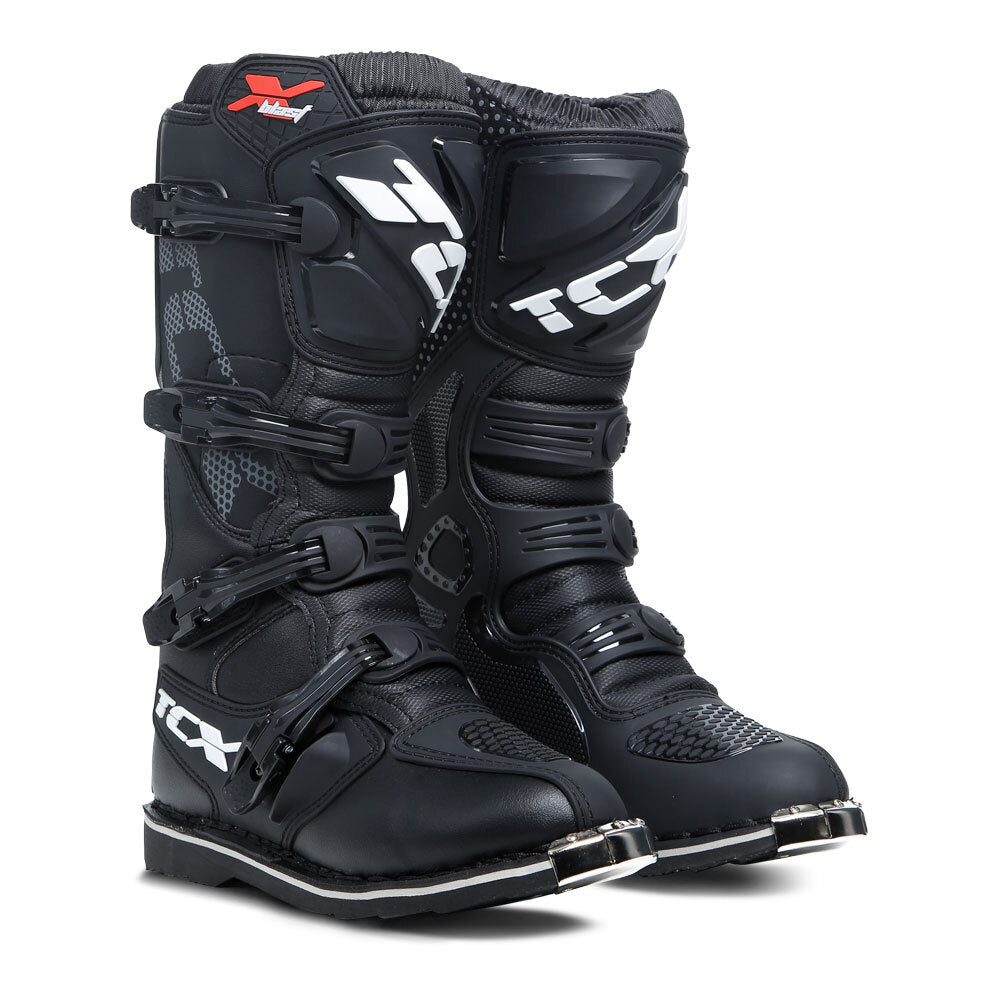 TCX X-BLAST BOOTS BLACK EU 49