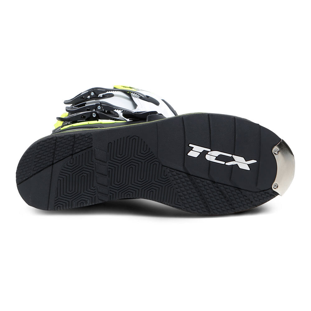 TCX X-BLAST BOOTS BLACK/ WHITE/ YELLOW 40