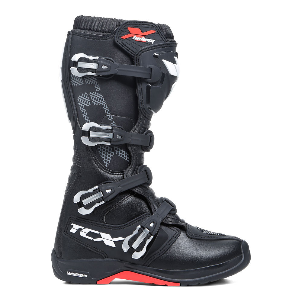 TCX X-HELIUM MICHELIN® BOOTS BLACK EU 49