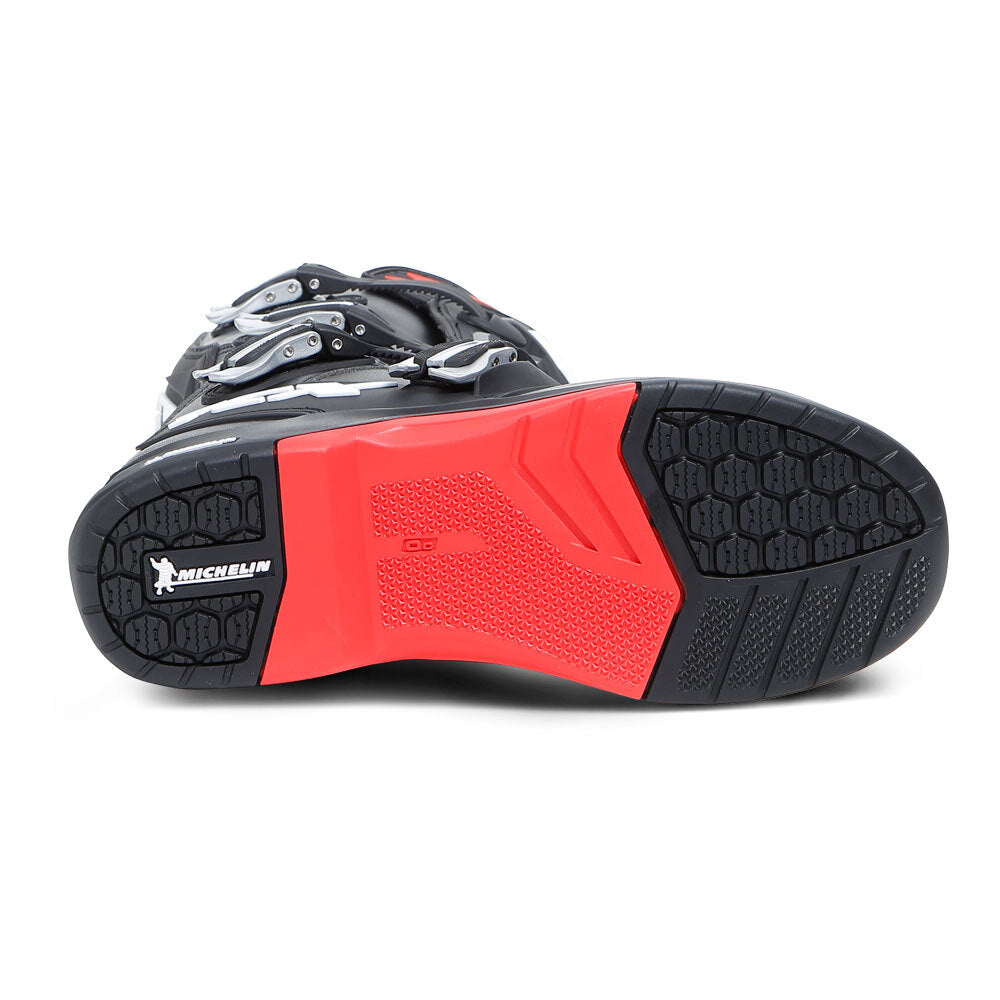 TCX X-HELIUM MICHELIN® BOOTS BLACK EU 49