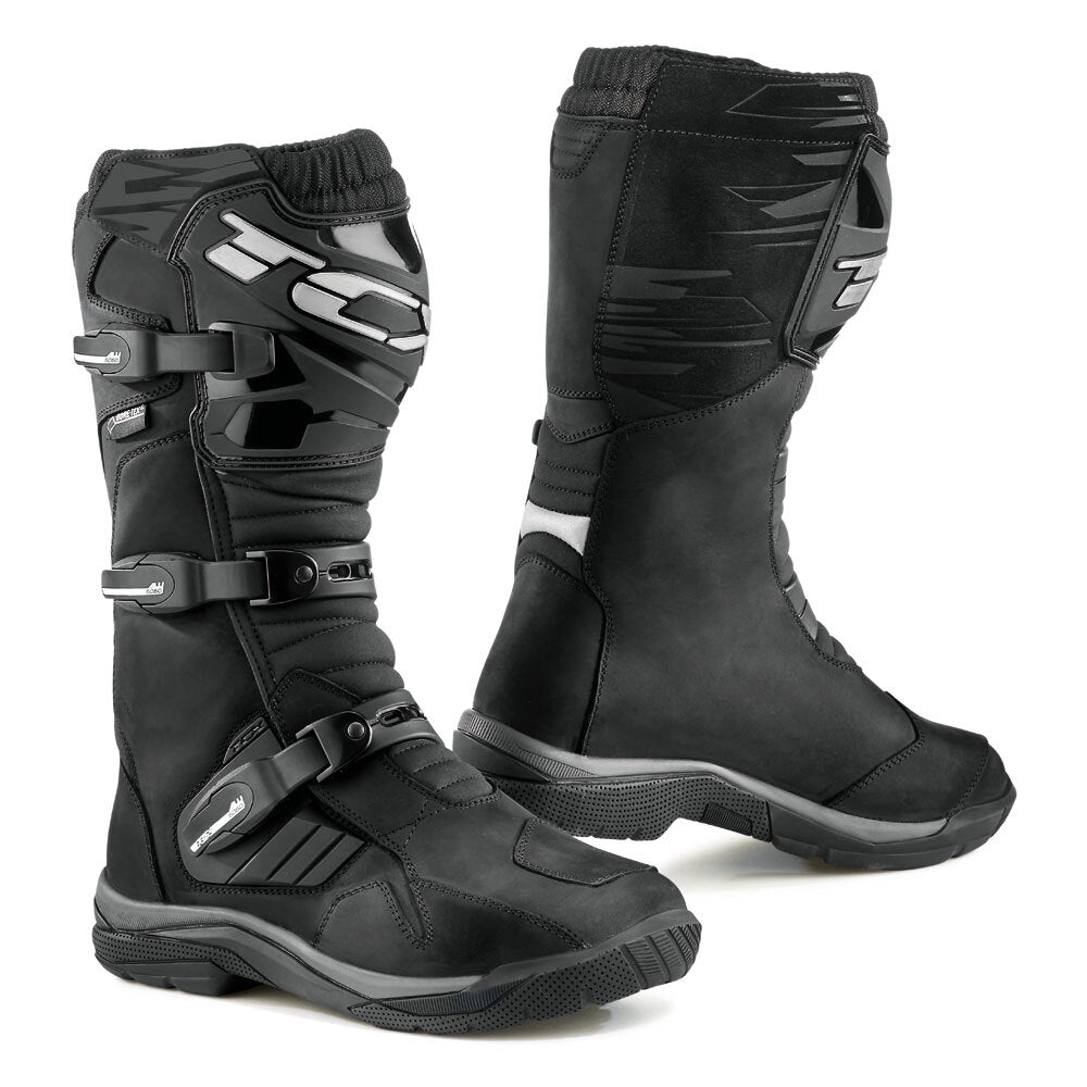 TCX BAJA GORE-TEX® WATERPROOF BOOTS BLACK EU 40