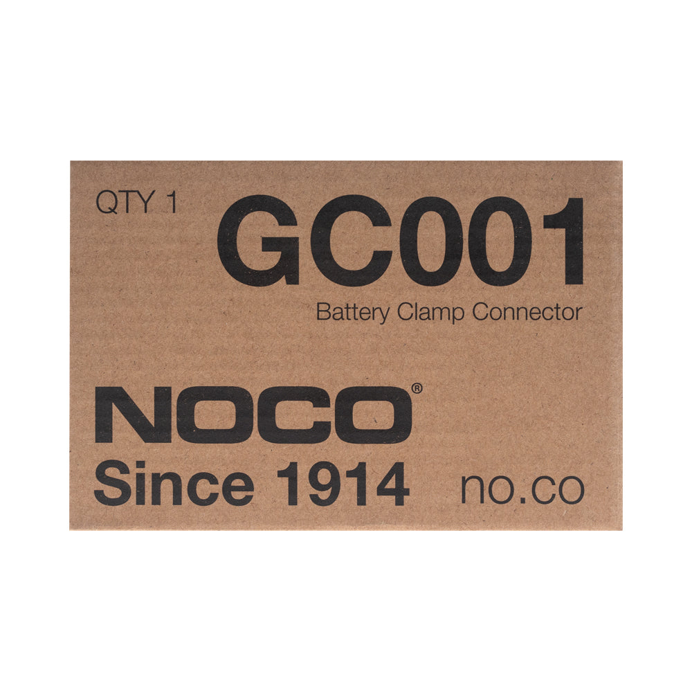 NOCO Accessory #GC001: X-Connect Lead Set with Clamps