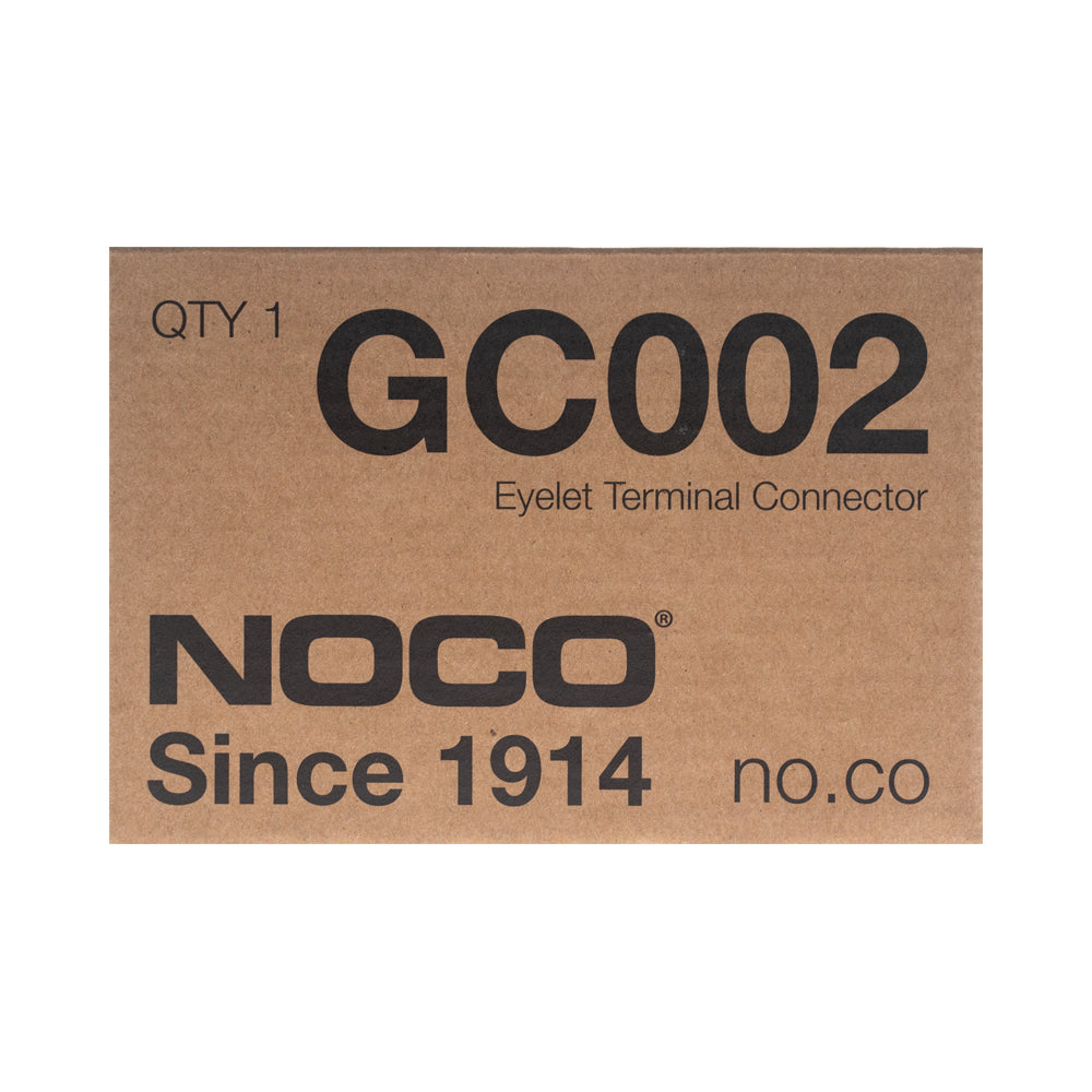 NOCO Accessory #GC002: X-Connect Lead Set with Eyelets 6.5mm