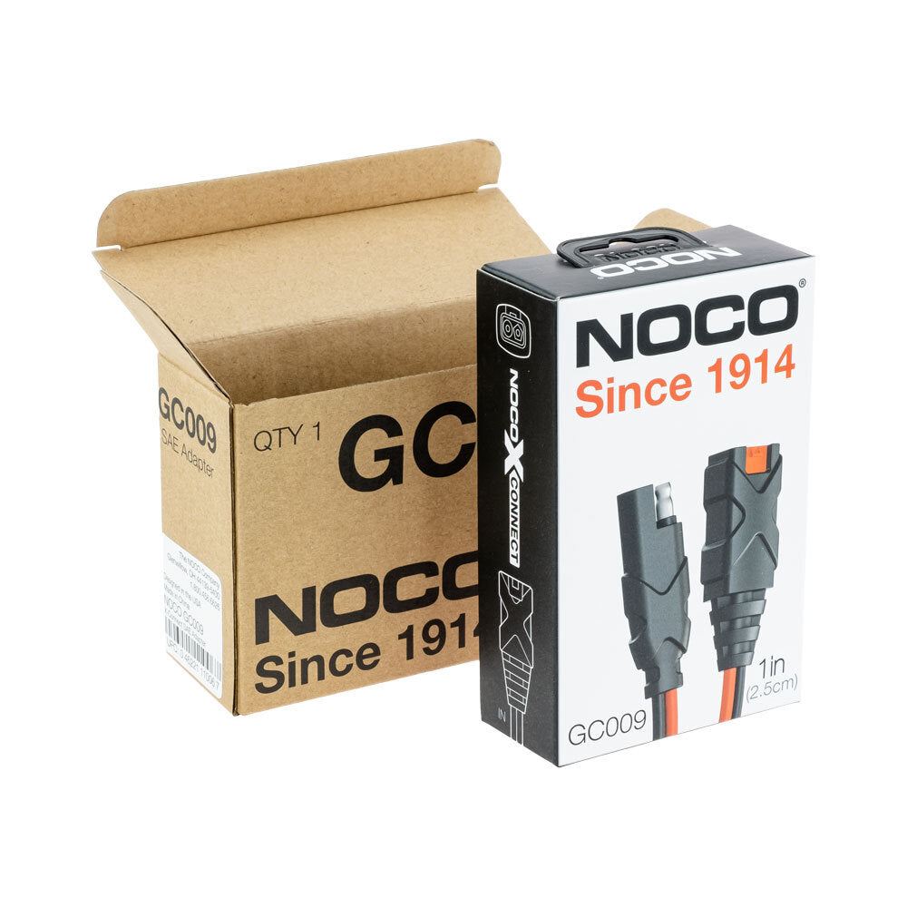 NOCO Accessory #GC009: X-Connect Lead Set - NOCO to SAE Plug