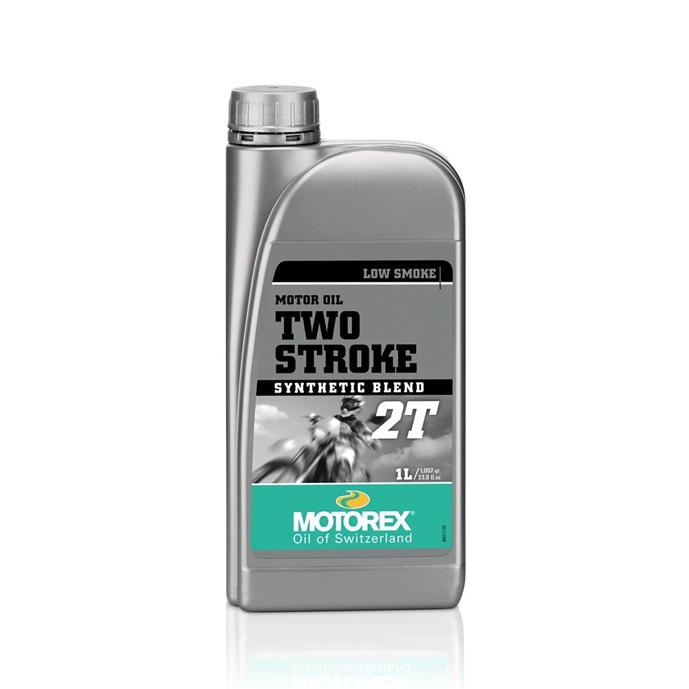 Motorex 2 Stroke 1 Litre (12)