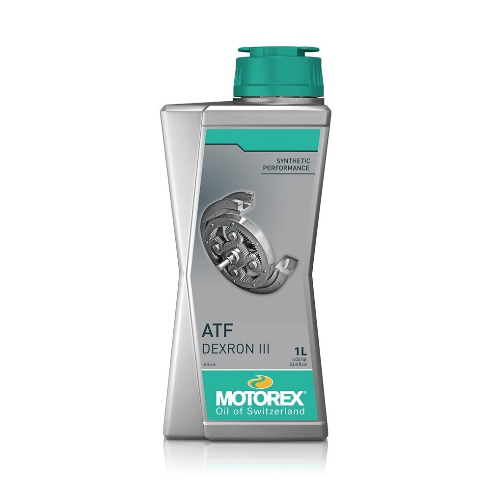 Motorex ATF Dexron 3 Synt - 1 Litre (10)