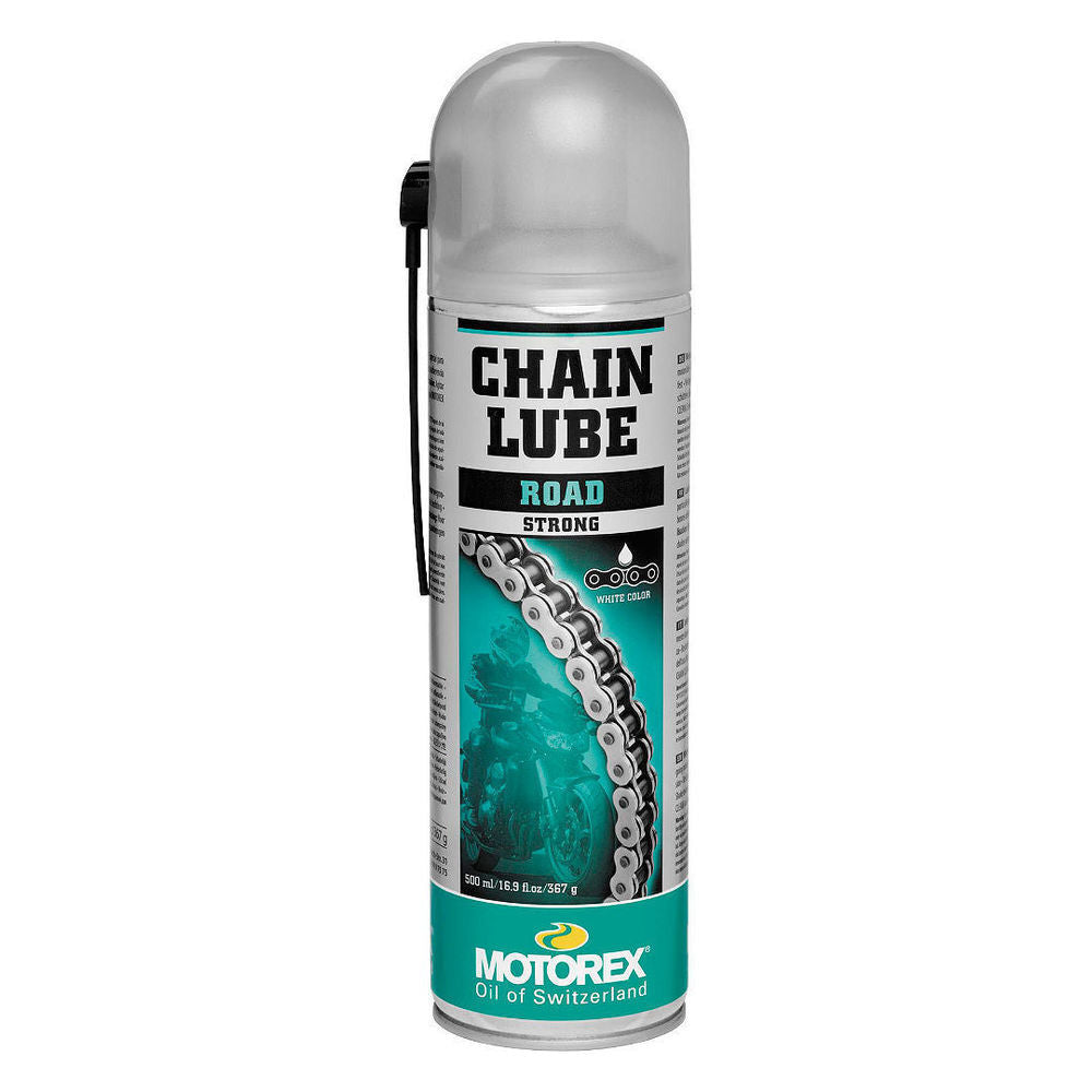 Motorex Chain Lube 622 Strong (Green) Spray - 500ml (12)