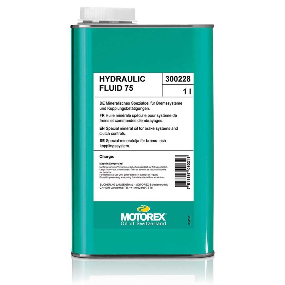 Motorex Hydraulic Fluid 75 - 1 Litre (12)