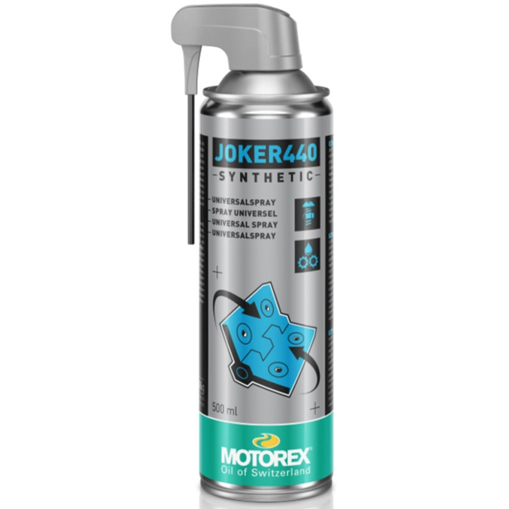 Motorex Joker 440 Spray - 500ml (12)