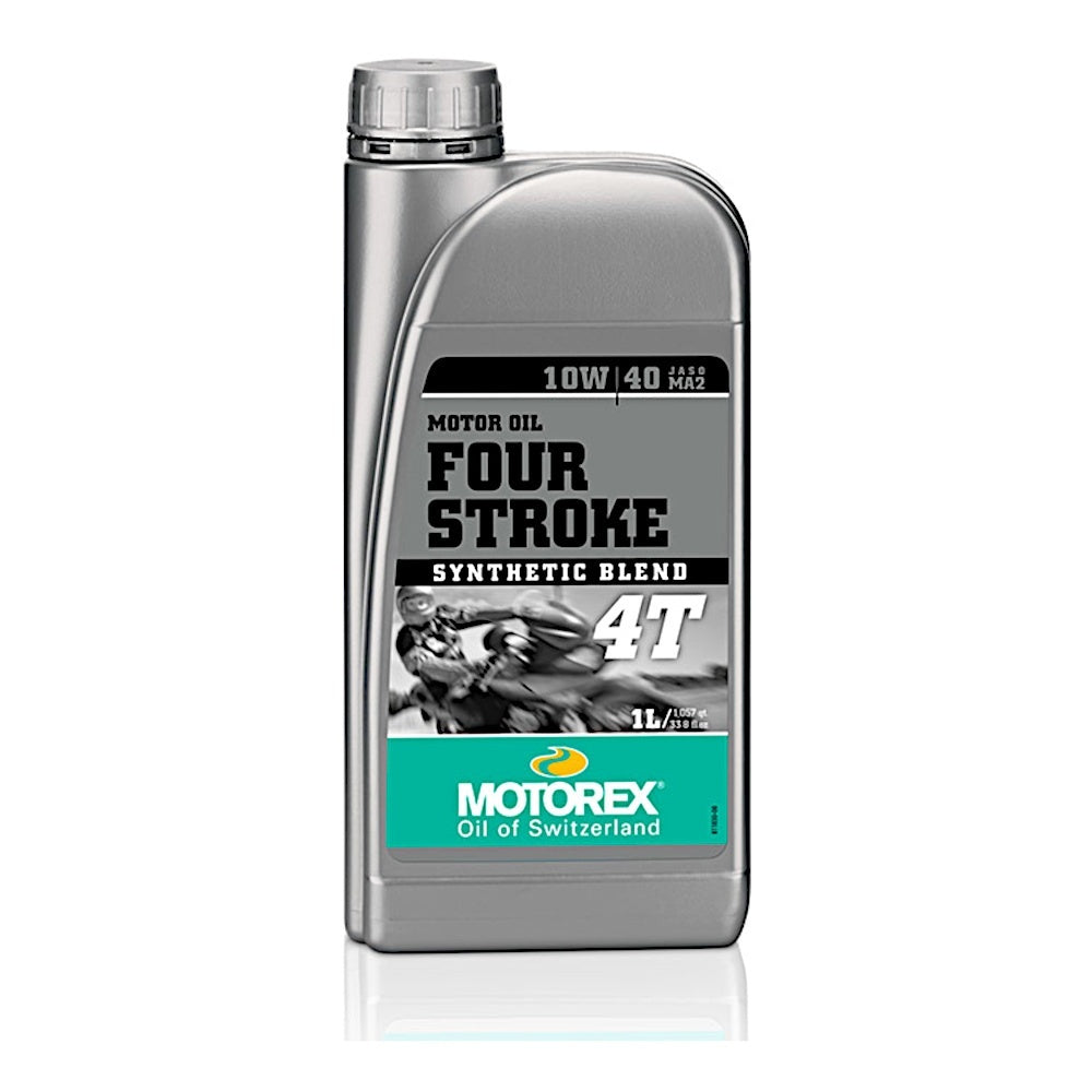 Motorex 4 Stroke 10W40 - 1 Litre (12)