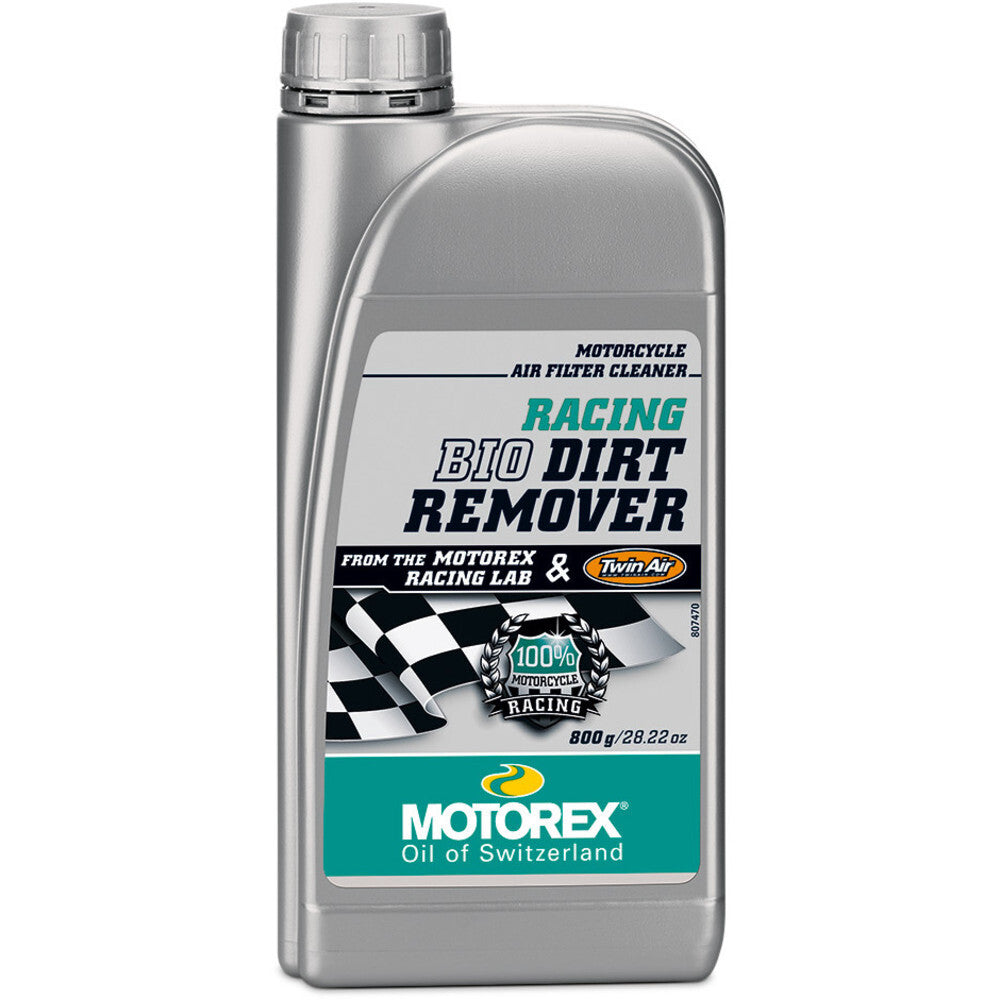 Motorex Racing Air Filter Bio Dirt Remover - 1 Litre (12)