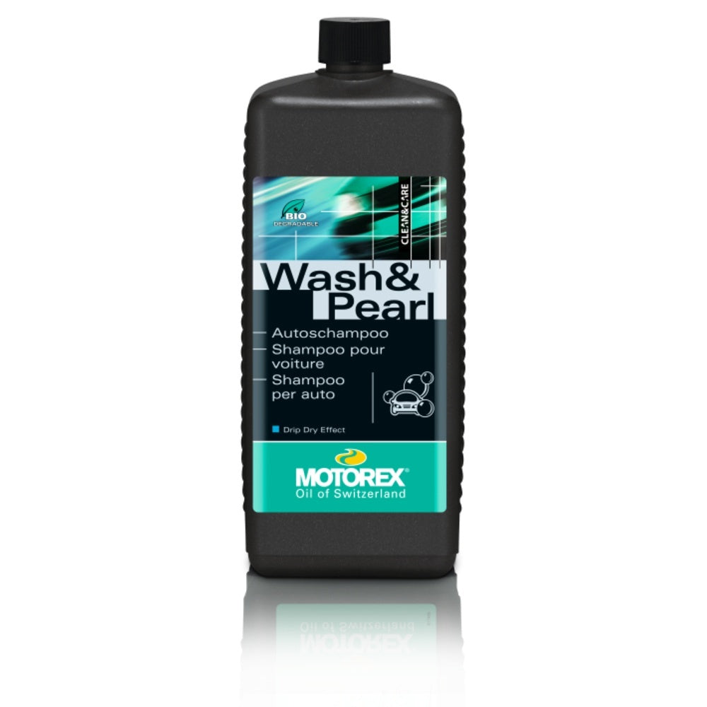 Motorex Wash & Pearl - 1 Litre (12)