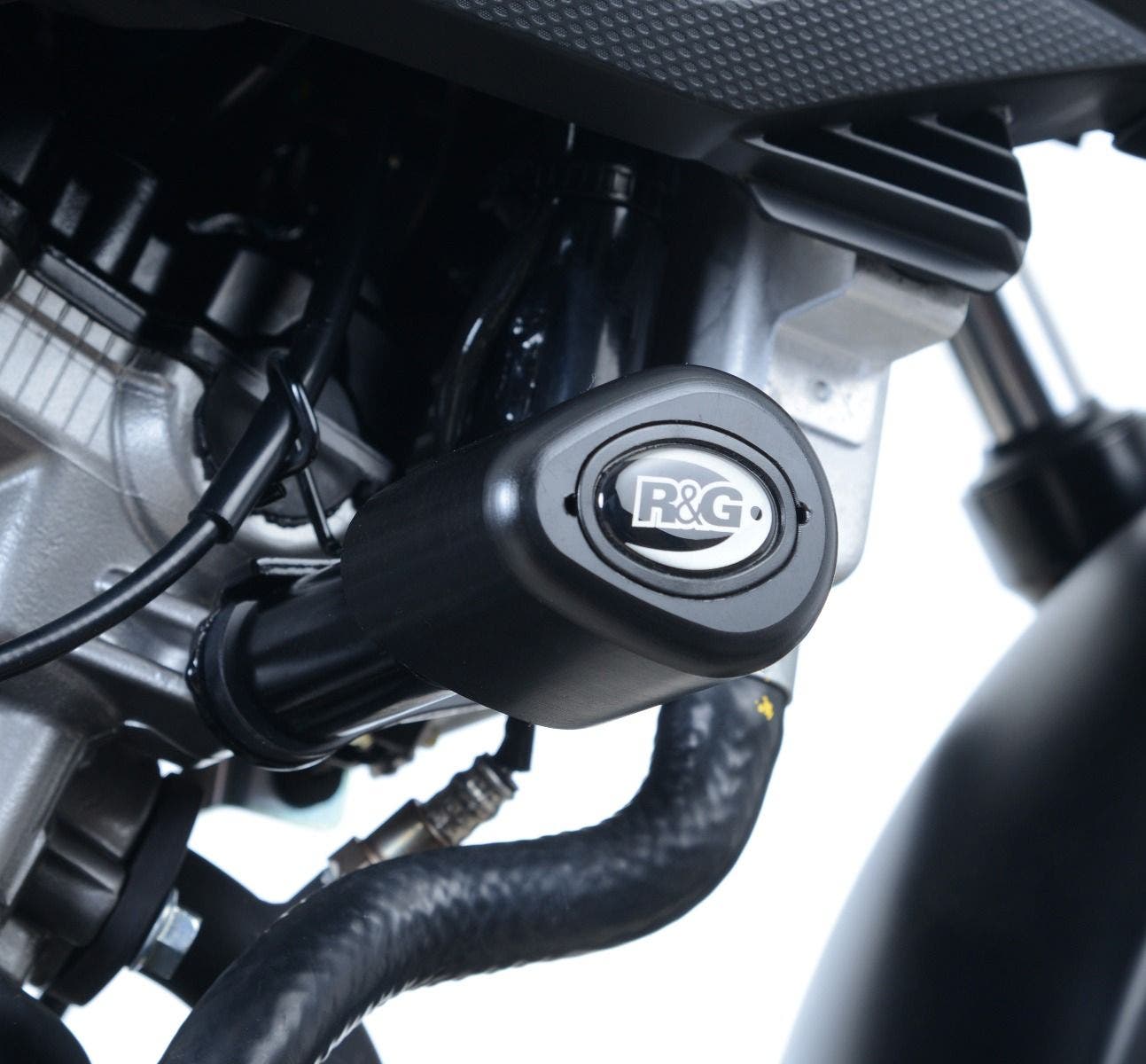 R&G Aero Crash Protectors - Suzuki GSX-S125