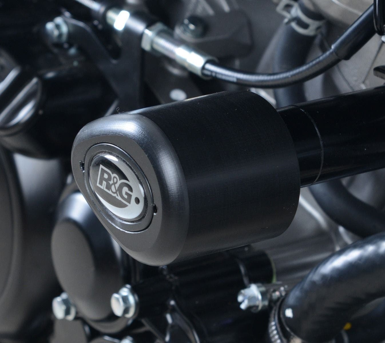 R&G Aero Crash Protectors - Suzuki GSX-S125