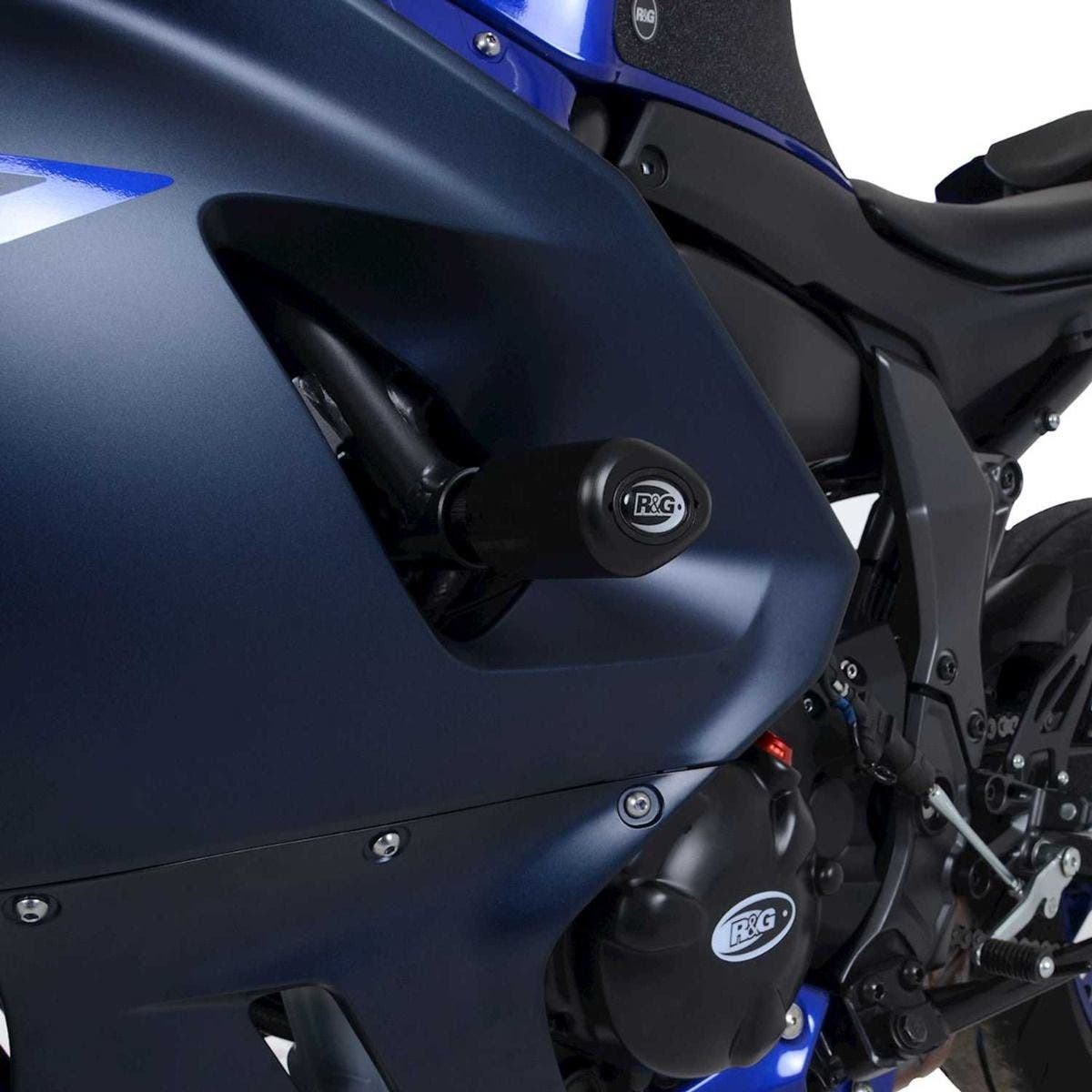 R&G Aero Crash Protectors, Yamaha R7 '22-
