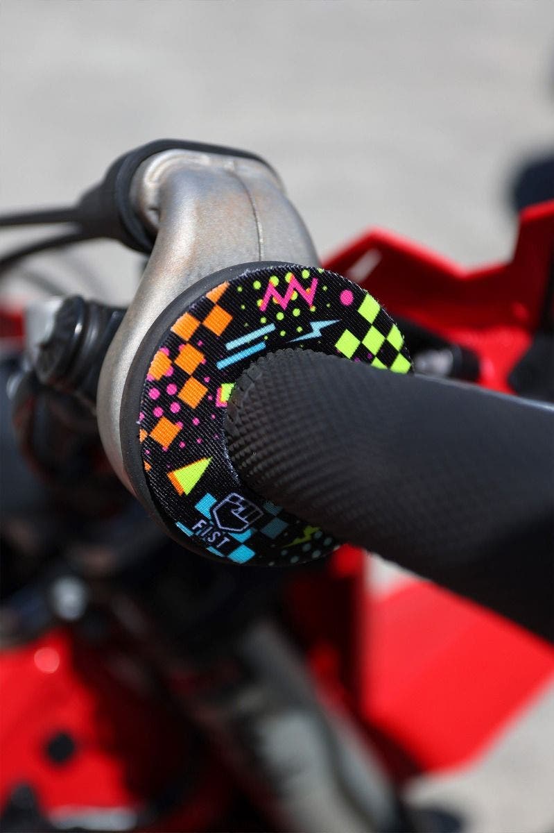 FIST Grip Donut Aerobix Black