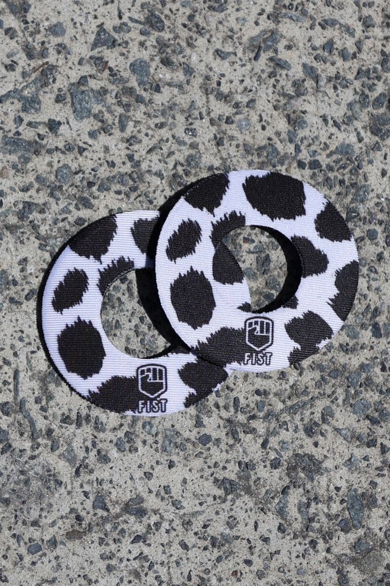 FIST Grip Donut Dalmation