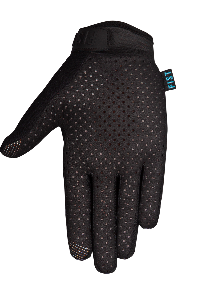 Breezer Chrome Fan Hot Weather Glove M