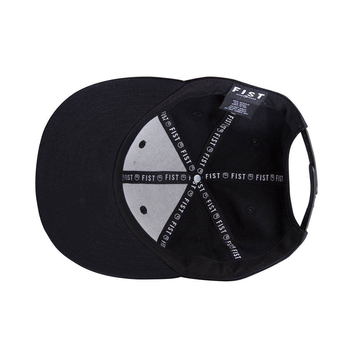 OG Crest Snapback