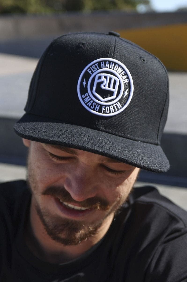 OG Crest Snapback