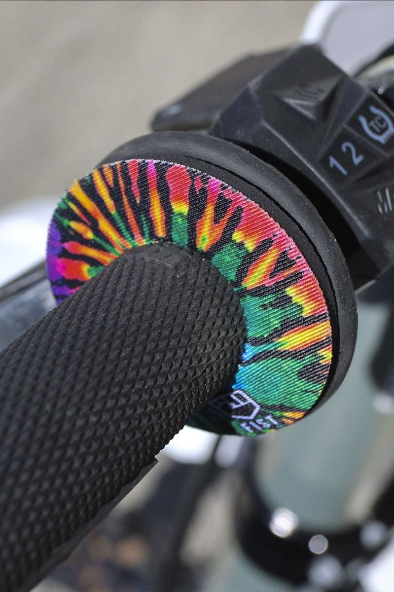 Dye Tie 2 Grip Donut