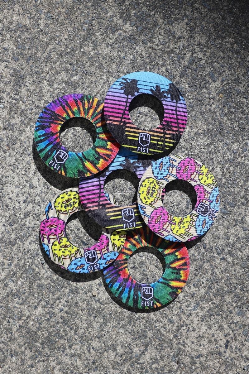 Dye Tie 2 Grip Donut