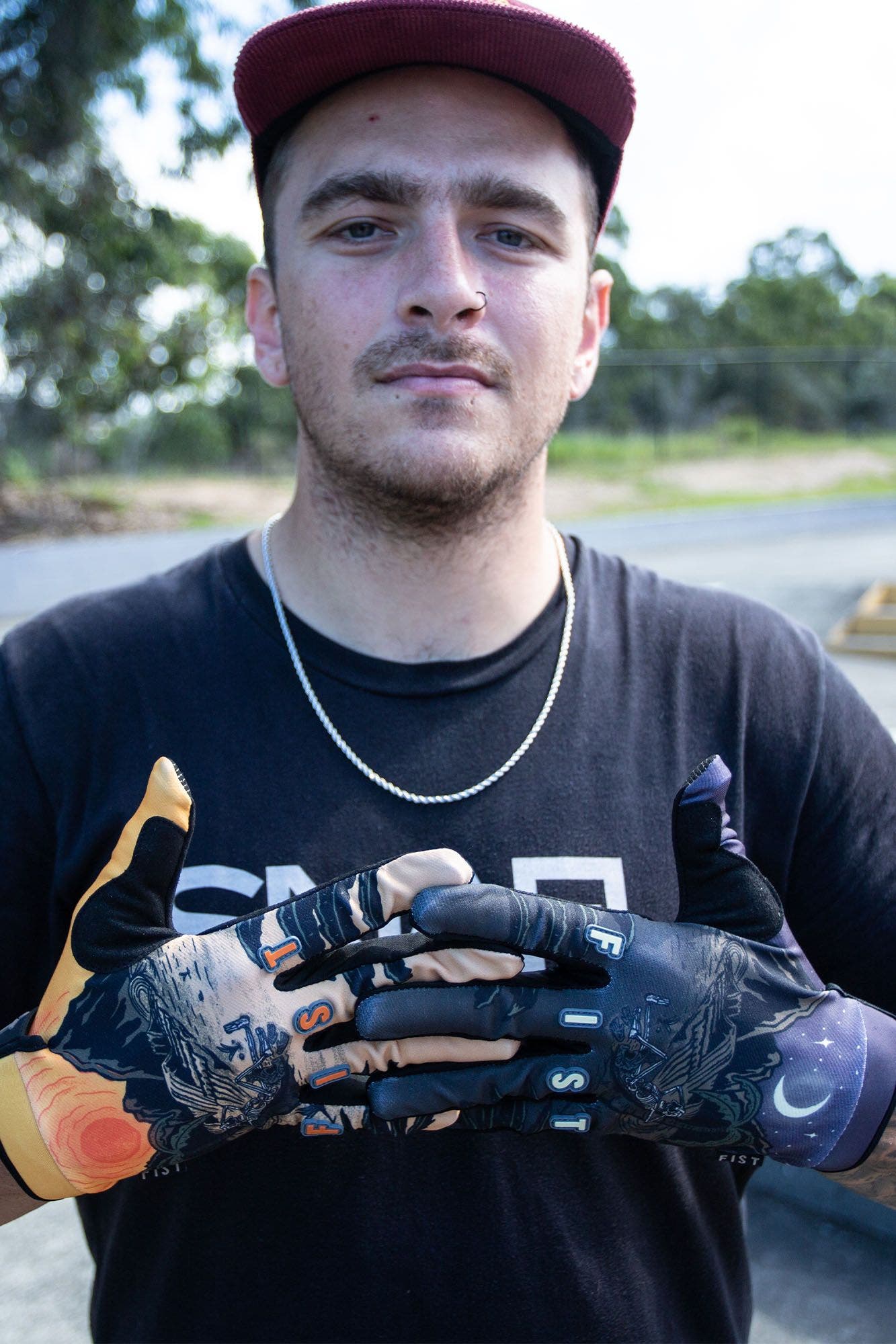 FIST Day & Night Glove L